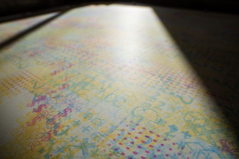Artwork from project Rubber Stamping Machine